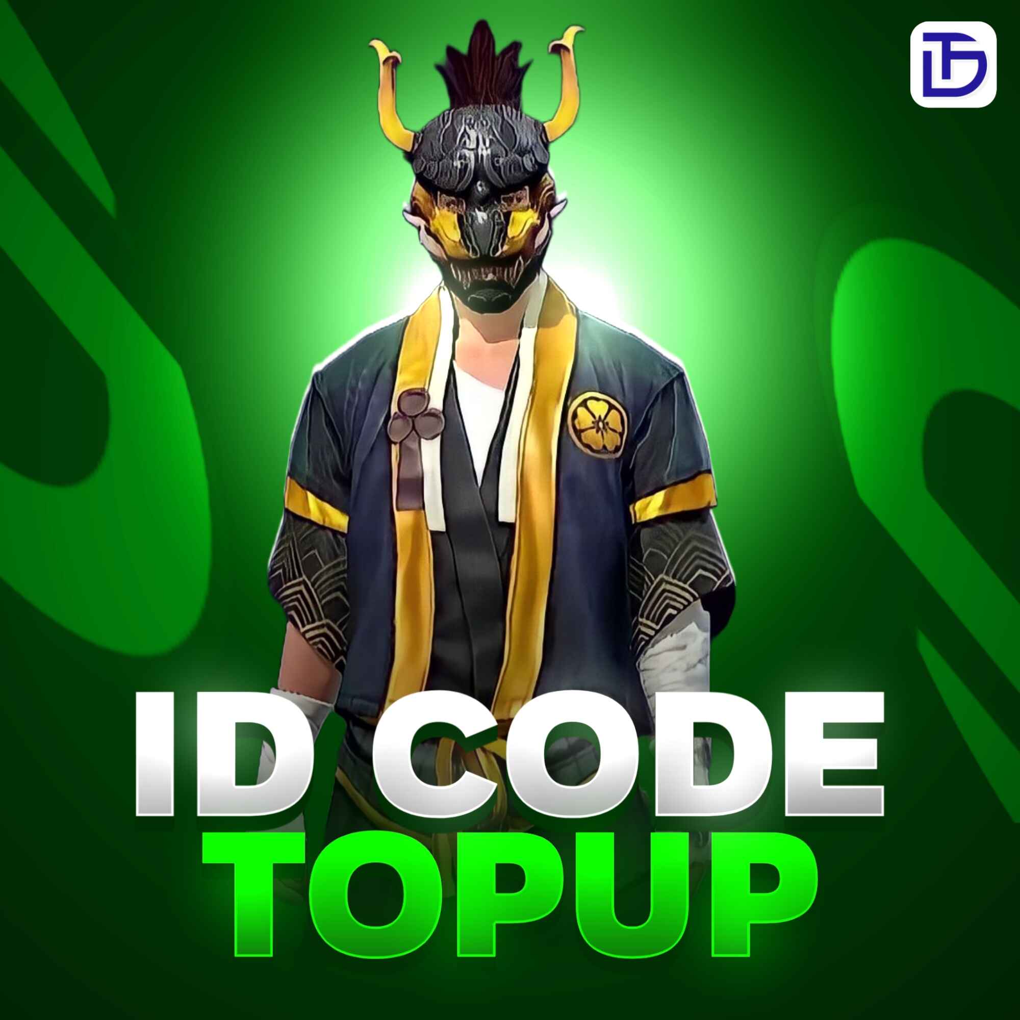 ID Code TopUp